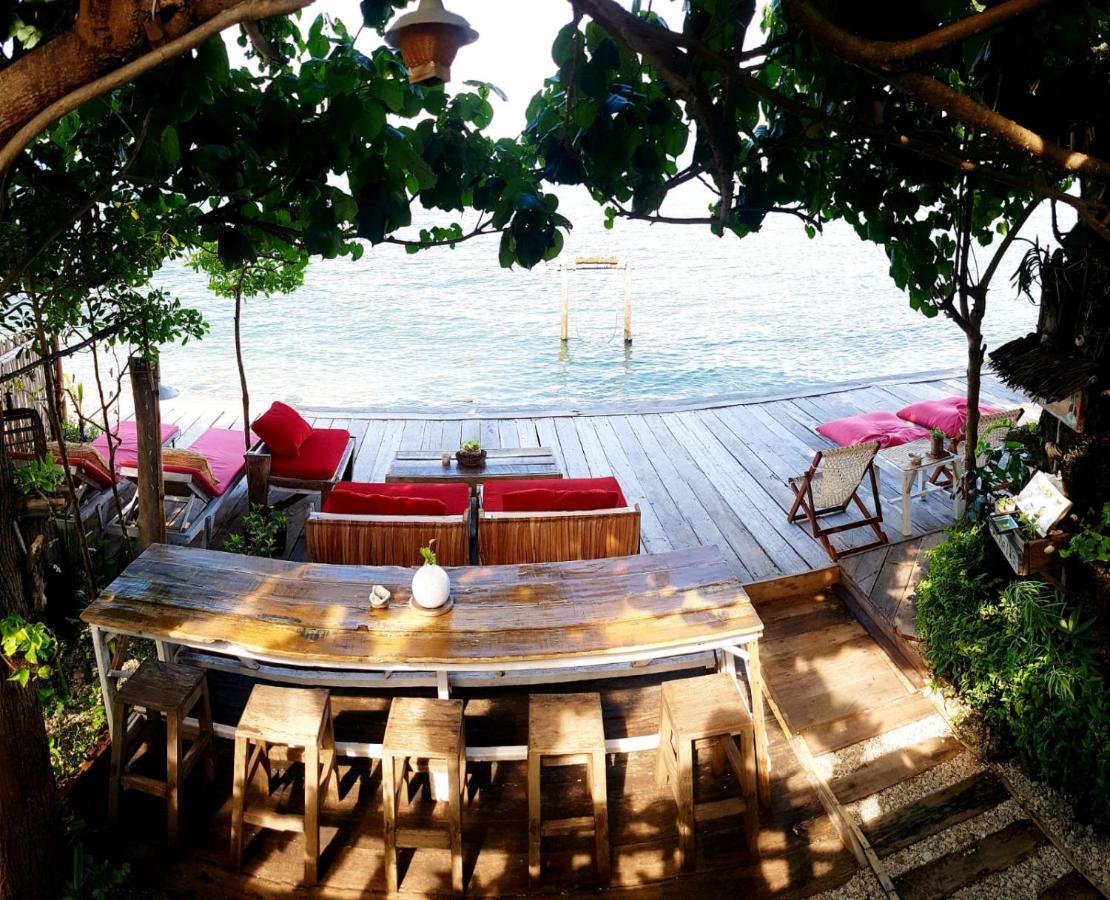 Sunset Moyo Bungalows Moyo Island Extérieur photo